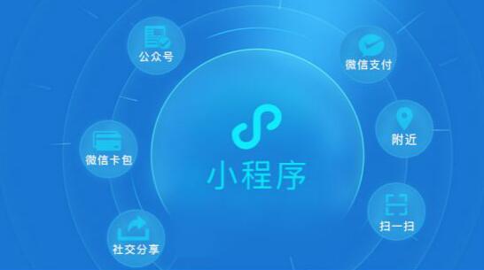開發小程序商城